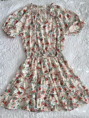 Entro floral dress